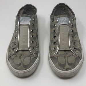 Coach women shoes